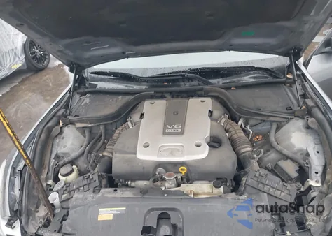 2015 Infiniti Q60 Journey z USA, uszkodzony, nr VIN JN1CV6EK3FM871491